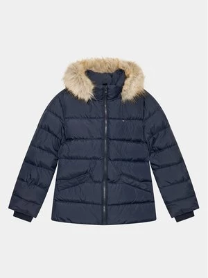 Obrázek produktu Tommy Hilfiger Vatovaná bunda Essential KG0KG07399 D Tmavomodrá Regular Fit