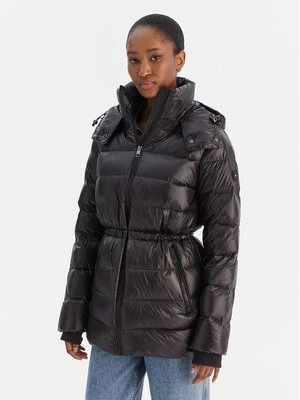 Obrázek produktu Tommy Hilfiger Vatovaná bunda Gloss WW0WW47355 Černá Regular Fit