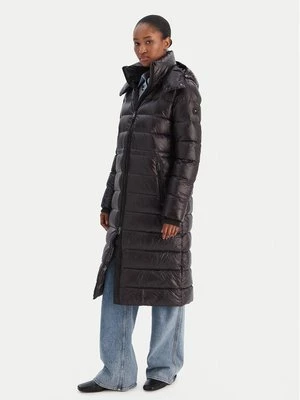 Obrázek produktu Tommy Hilfiger Vatovaná bunda Gloss WW0WW47356 Černá Regular Fit
