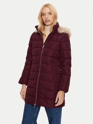 Obrázek produktu Tommy Hilfiger Vatovaná bunda Heritage WW0WW43234 Bordó Regular Fit