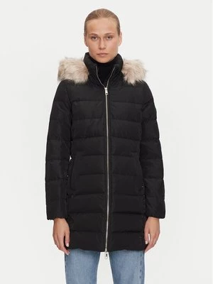 Obrázek produktu Tommy Hilfiger Vatovaná bunda Heritage WW0WW43234 Černá Regular Fit