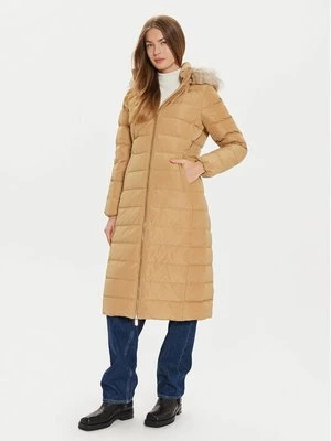 Obrázek produktu Tommy Hilfiger Vatovaná bunda Heritage WW0WW43601 Béžová Regular Fit