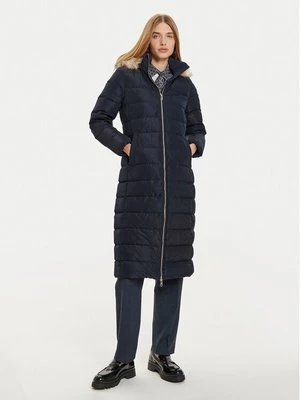 Obrázek produktu Tommy Hilfiger Vatovaná bunda Heritage WW0WW43601 Tmavomodrá Regular Fit