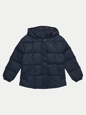 Obrázek produktu Tommy Hilfiger Vatovaná bunda KG0KG08392 D Tmavomodrá Regular Fit