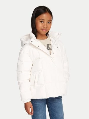 Obrázek produktu Tommy Hilfiger Vatovaná bunda KG0KG08392 Écru Regular Fit