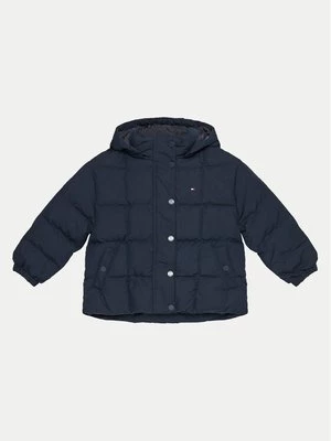 Obrázek produktu Tommy Hilfiger Vatovaná bunda KG0KG08392 M Tmavomodrá Regular Fit