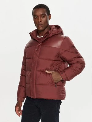 Obrázek produktu Tommy Hilfiger Vatovaná bunda MW0MW36569 Bordó Regular Fit