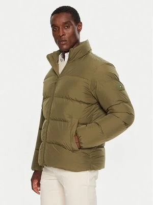 Obrázek produktu Tommy Hilfiger Vatovaná bunda MW0MW36666 Khaki Regular Fit