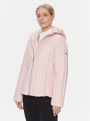 Obrázek produktu Tommy Hilfiger Vatovaná bunda WW0WW40484 Růžová Regular Fit