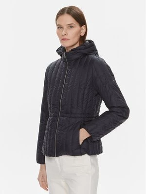 Obrázek produktu Tommy Hilfiger Vatovaná bunda WW0WW40484 Tmavomodrá Regular Fit