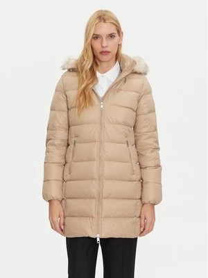 Obrázek produktu Tommy Hilfiger Vatovaná bunda WW0WW43122 Béžová Regular Fit