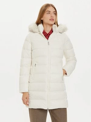 Obrázek produktu Tommy Hilfiger Vatovaná bunda WW0WW43122 Écru Regular Fit