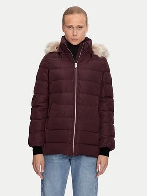 Obrázek produktu Tommy Hilfiger Vatovaná bunda WW0WW43600 Fialová Regular Fit