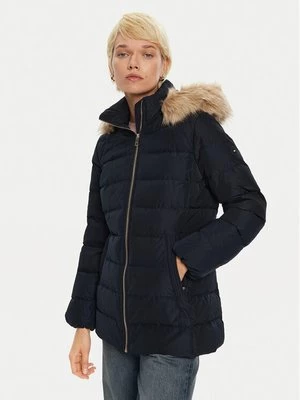 Obrázek produktu Tommy Hilfiger Vatovaná bunda WW0WW43600 Tmavomodrá Regular Fit