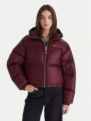 Obrázek produktu Tommy Hilfiger Vatovaná bunda WW0WW46541 Bordó Regular Fit