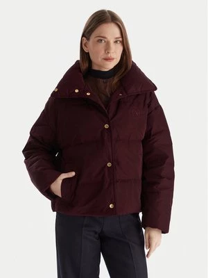 Obrázek produktu Tommy Hilfiger Vatovaná bunda WW0WW47294 Bordó Relaxed Fit