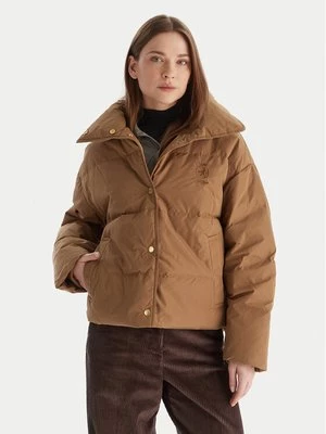 Obrázek produktu Tommy Hilfiger Vatovaná bunda WW0WW47294 Hnědá Relaxed Fit