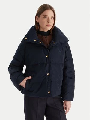 Obrázek produktu Tommy Hilfiger Vatovaná bunda WW0WW47294 Tmavomodrá Relaxed Fit