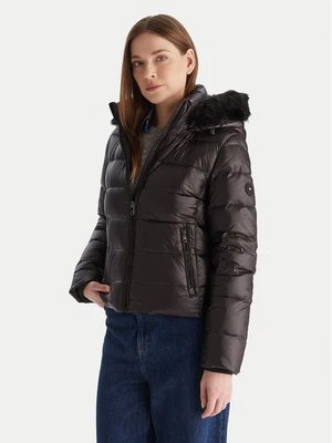 Obrázek produktu Tommy Hilfiger Vatovaná bunda WW0WW47354 Černá Slim Fit