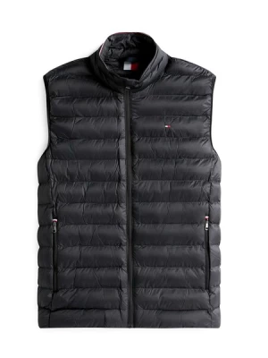 Obrázek produktu TOMMY HILFIGER Vesta  červená / černá / bílá