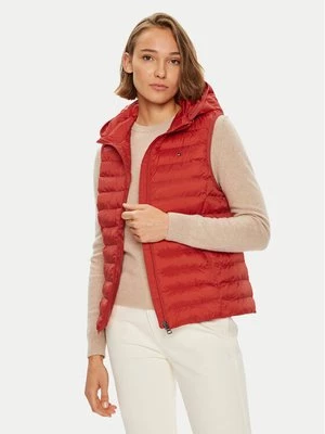 Obrázek produktu Tommy Hilfiger Vesta Global Stripe WW0WW40779 Červená Regular Fit