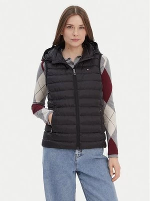 Obrázek produktu Tommy Hilfiger Vesta Global Stripe WW0WW42051 Černá Regular Fit