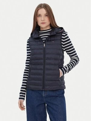 Obrázek produktu Tommy Hilfiger Vesta Global Stripe WW0WW42051 Tmavomodrá Regular Fit