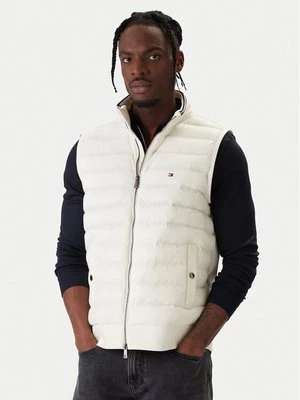 Obrázek produktu Tommy Hilfiger Vesta Mix Media Ess MW0MW41441 Écru Regular Fit