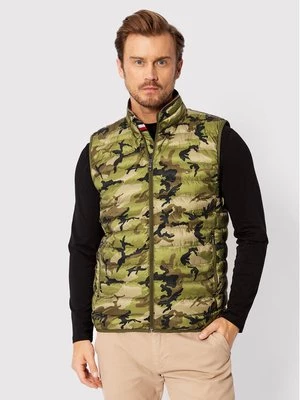 Obrázek produktu Tommy Hilfiger Vesta MW0MW18762 Zelená Regular Fit