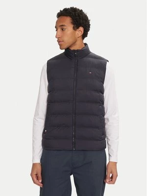 Obrázek produktu Tommy Hilfiger Vesta MW0MW37255 Tmavomodrá Regular Fit