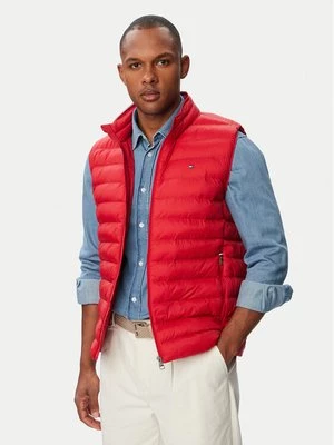 Obrázek produktu Tommy Hilfiger Vesta MW0MW37677 Červená Regular Fit