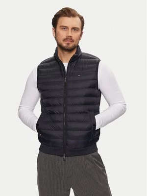Obrázek produktu Tommy Hilfiger Vesta MW0MW38982 Tmavomodrá Regular Fit