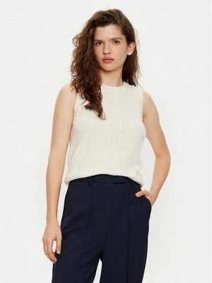 Obrázek produktu Tommy Hilfiger Vesta WW0WW43956 Écru Regular Fit