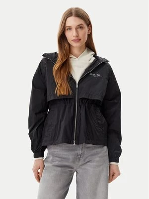 Obrázek produktu Tommy Hilfiger Větrovka WW0WW45413 Černá Regular Fit