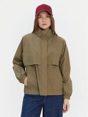Obrázek produktu Tommy Hilfiger Větrovka WW0WW46444 Khaki Relaxed Fit