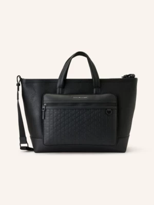 Obrázek produktu Tommy Hilfiger Víkendová Taška S Přihrádkou Na Notebook černá