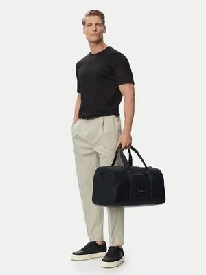 Obrázek produktu Tommy Hilfiger Víkendová taška Th Foundation Duffle AM0AM14441 Černá