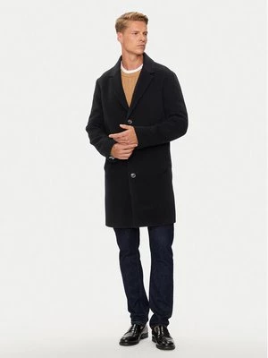 Obrázek produktu Tommy Hilfiger Vlněný kabát MW0MW36611 Černá Regular Fit