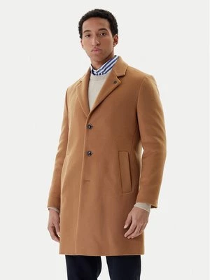 Obrázek produktu Tommy Hilfiger Vlněný kabát MW0MW40768 Hnědá Regular Fit