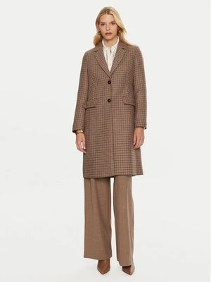 Obrázek produktu Tommy Hilfiger Vlněný kabát WW0WW43195 Béžová Regular Fit