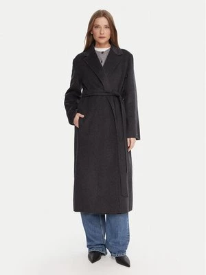 Obrázek produktu Tommy Hilfiger Vlněný kabát WW0WW47286 Šedá Regular Fit