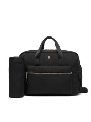 Obrázek produktu Tommy Hilfiger Vložná taška do kočárku KA0KA00026 Černá