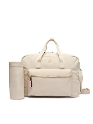 Obrázek produktu Tommy Hilfiger Vložná taška do kočárku KA0KA00026 Krémová