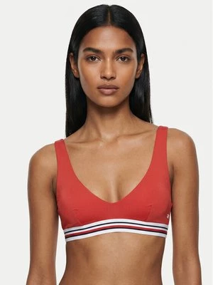 Obrázek produktu Tommy Hilfiger Vrchní část bikin Scoop UW0UW06351 Červená
