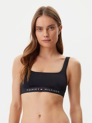 Obrázek produktu Tommy Hilfiger Vrchní část bikin UW0UW04108 Černá