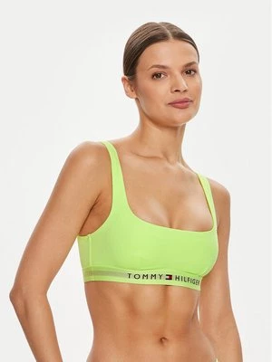 Obrázek produktu Tommy Hilfiger Vrchní část bikin UW0UW04108 Zelená