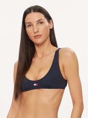 Obrázek produktu Tommy Hilfiger Vrchní část bikin UW0UW05098 Tmavomodrá