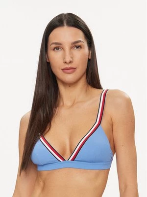 Obrázek produktu Tommy Hilfiger Vrchní část bikin UW0UW05290 Modrá