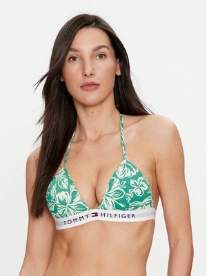Obrázek produktu Tommy Hilfiger Vrchní část bikin UW0UW05367 Zelená