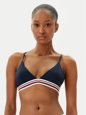 Obrázek produktu Tommy Hilfiger Vrchní část bikin UW0UW05805 Tmavomodrá